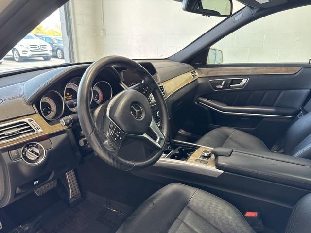 used 2016 Mercedes-Benz E-Class car, priced at $16,650