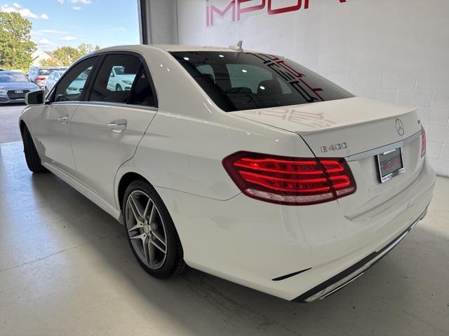 used 2016 Mercedes-Benz E-Class car, priced at $16,650