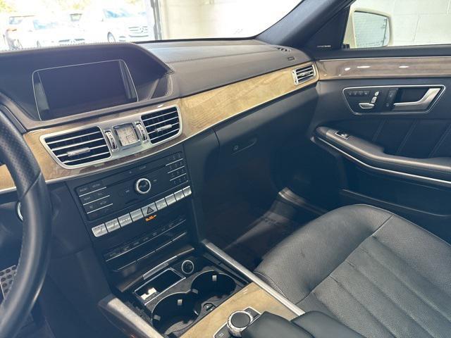 used 2016 Mercedes-Benz E-Class car, priced at $16,650