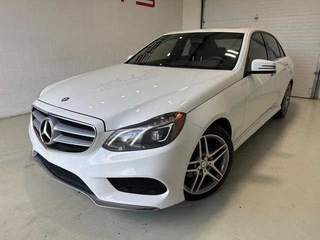 used 2016 Mercedes-Benz E-Class car, priced at $16,650