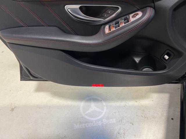 used 2017 Mercedes-Benz AMG C 43 car, priced at $23,440