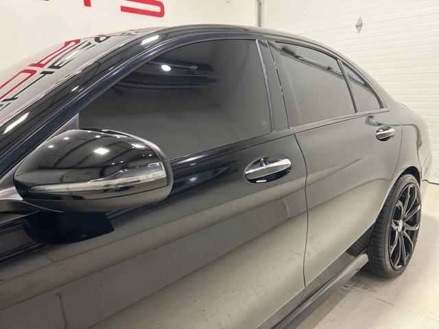 used 2017 Mercedes-Benz AMG C 43 car, priced at $23,440