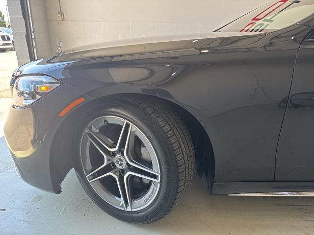 used 2022 Mercedes-Benz S-Class car, priced at $65,450