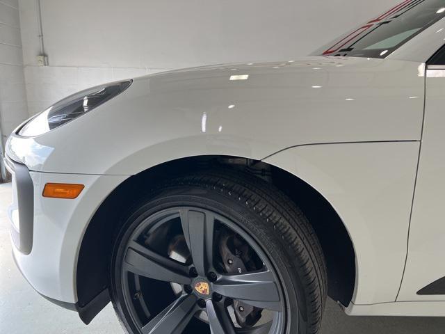 used 2023 Porsche Macan car, priced at $56,850