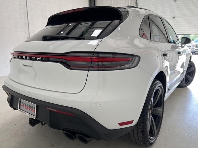 used 2023 Porsche Macan car, priced at $56,850