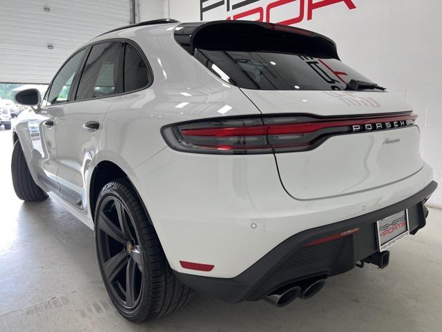 used 2023 Porsche Macan car, priced at $56,850