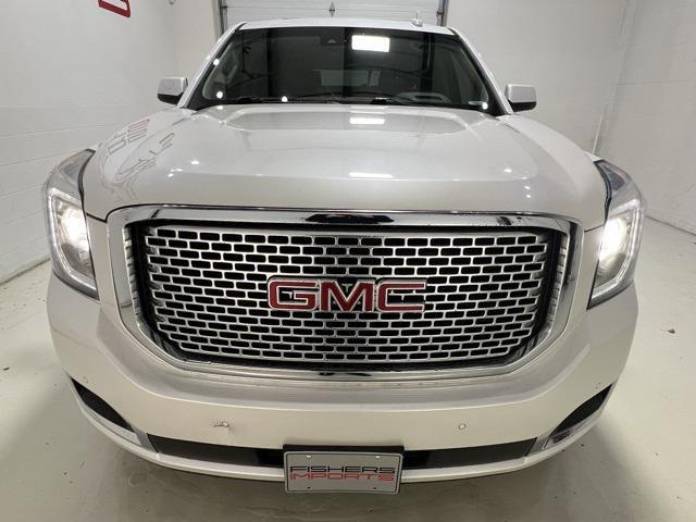 used 2017 GMC Yukon car, priced at $24,800