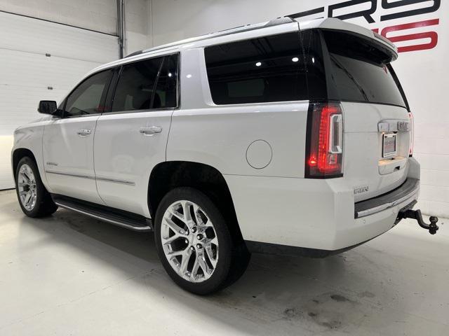 used 2017 GMC Yukon car, priced at $24,800