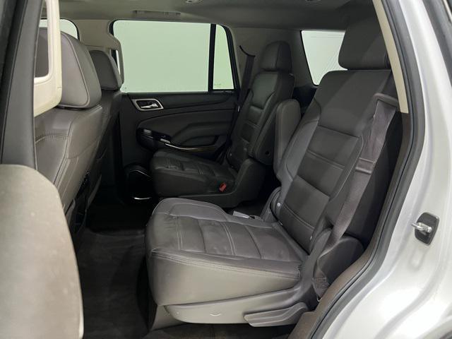 used 2017 GMC Yukon car, priced at $24,800