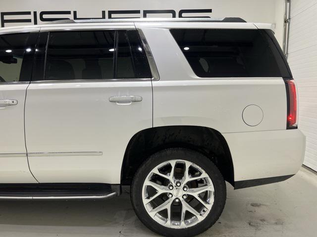 used 2017 GMC Yukon car, priced at $24,800