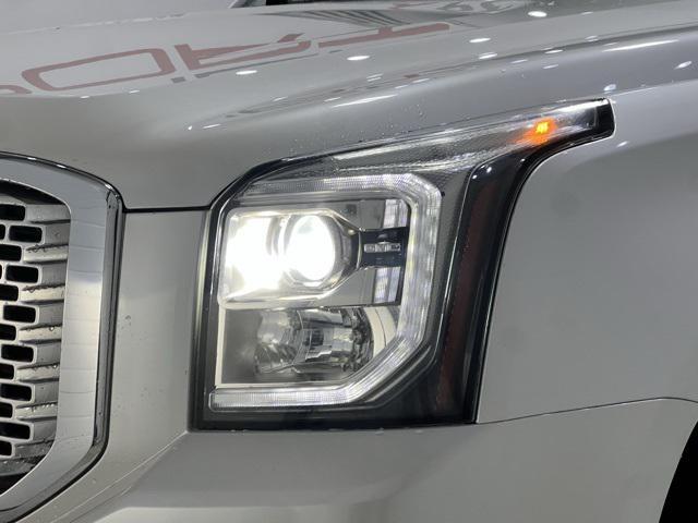 used 2017 GMC Yukon car, priced at $24,800