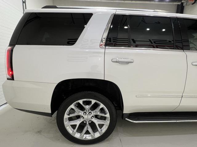 used 2017 GMC Yukon car, priced at $24,800