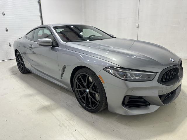 used 2024 BMW 840 car, priced at $74,850