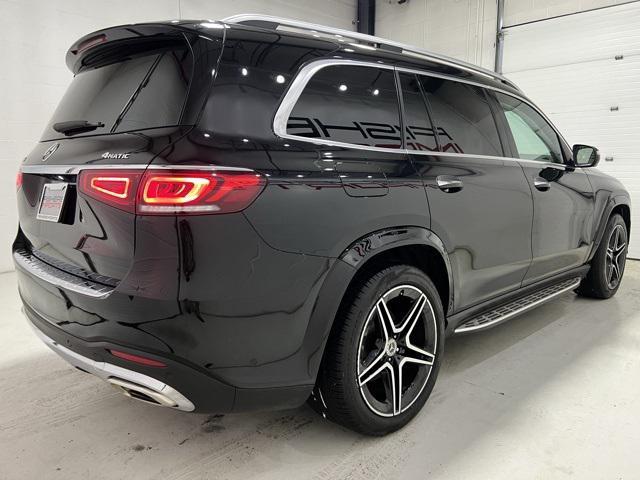 used 2021 Mercedes-Benz GLS 580 car, priced at $58,889