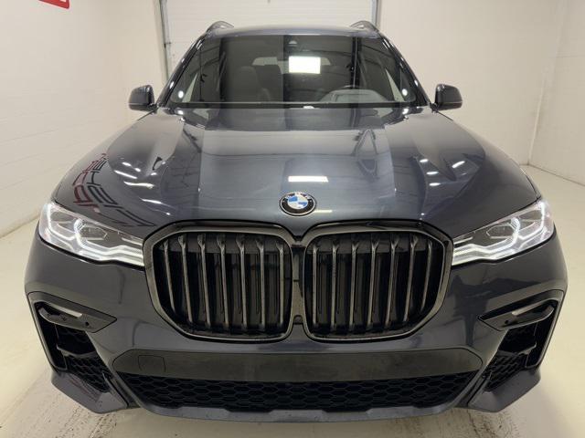 used 2022 BMW X7 car, priced at $49,840