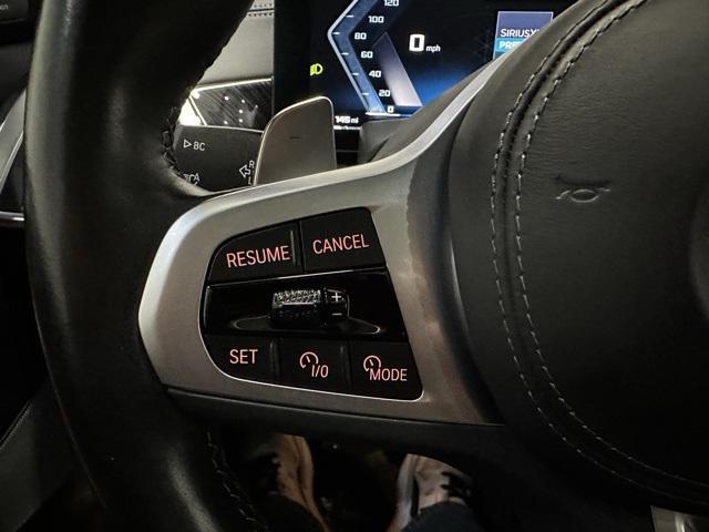 used 2024 BMW X6 car, priced at $84,850