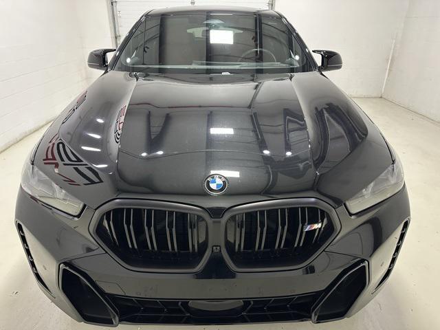 used 2024 BMW X6 car, priced at $84,850
