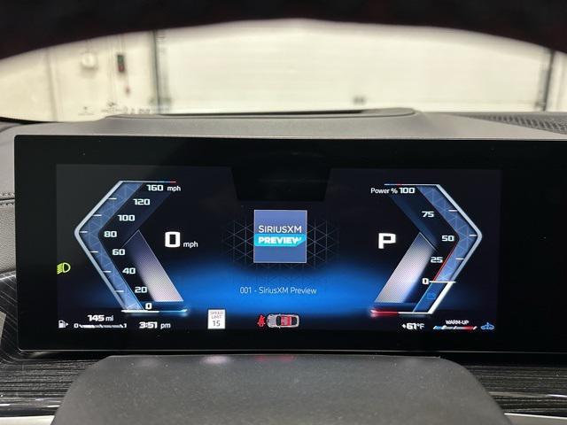 used 2024 BMW X6 car, priced at $84,850
