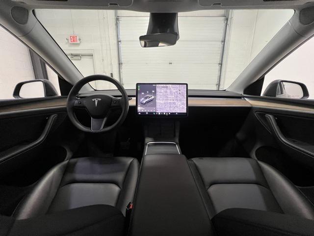 used 2023 Tesla Model Y car, priced at $32,994