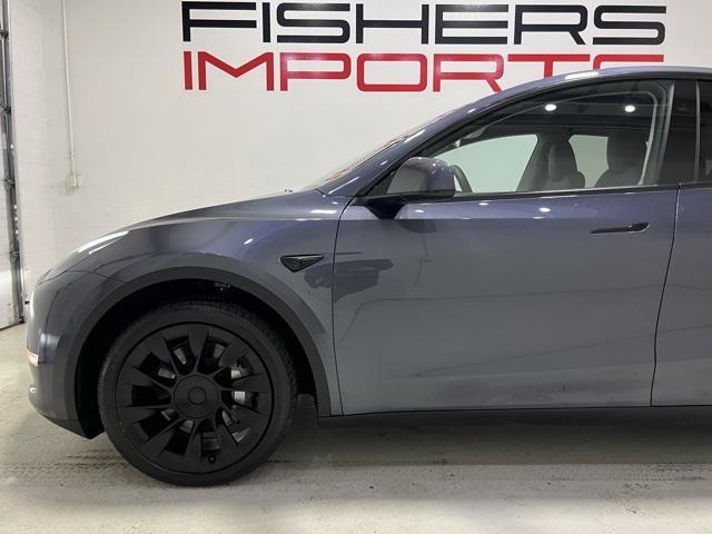 used 2023 Tesla Model Y car, priced at $32,994