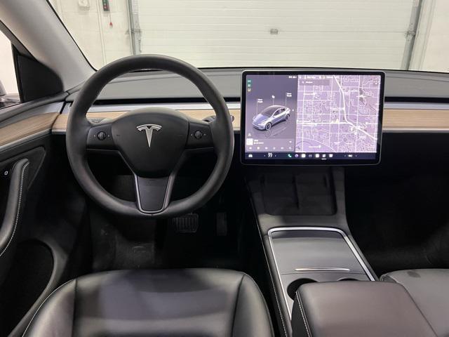 used 2023 Tesla Model Y car, priced at $32,994