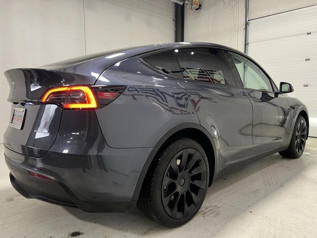 used 2023 Tesla Model Y car, priced at $32,994