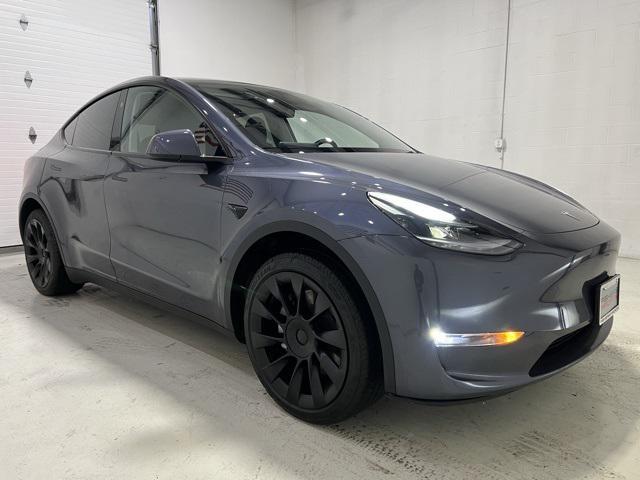 used 2023 Tesla Model Y car, priced at $32,994