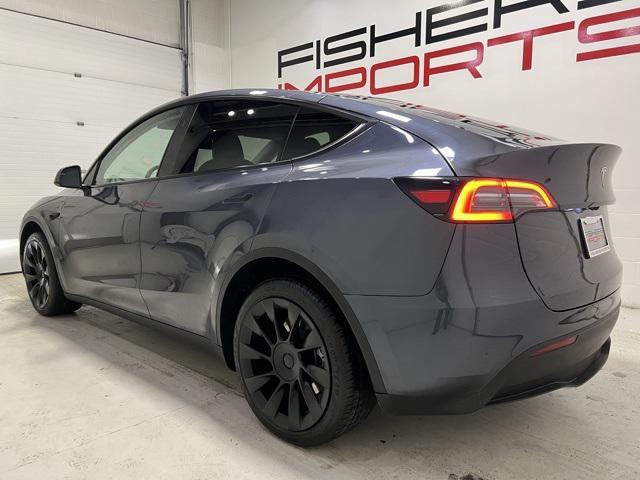 used 2023 Tesla Model Y car, priced at $32,994