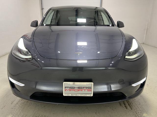 used 2023 Tesla Model Y car, priced at $32,994