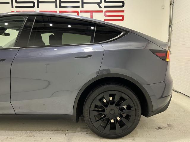 used 2023 Tesla Model Y car, priced at $32,994