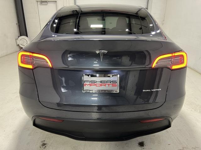 used 2023 Tesla Model Y car, priced at $32,994