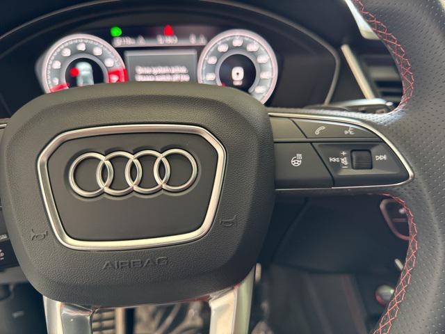 used 2024 Audi SQ5 car, priced at $48,850