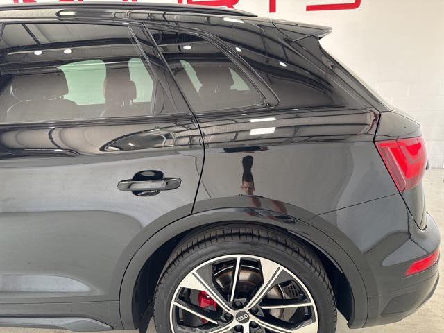 used 2024 Audi SQ5 car, priced at $48,850