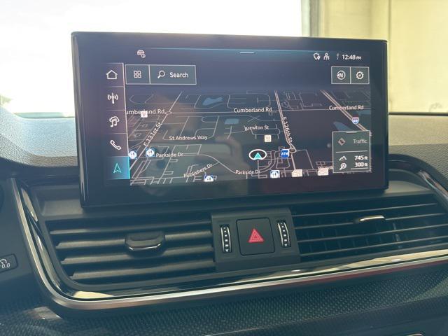 used 2024 Audi SQ5 car, priced at $48,850