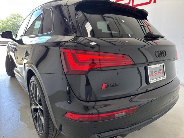 used 2024 Audi SQ5 car, priced at $48,850