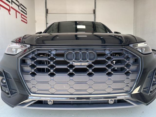 used 2024 Audi SQ5 car, priced at $48,850