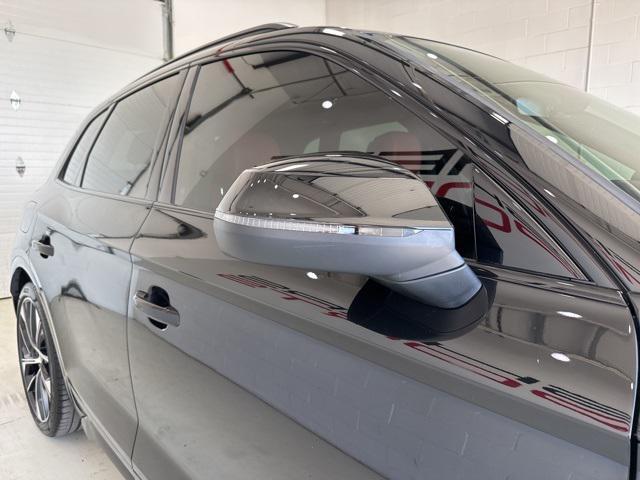used 2024 Audi SQ5 car, priced at $48,850