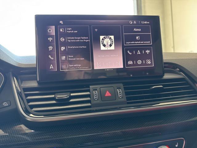 used 2024 Audi SQ5 car, priced at $48,850