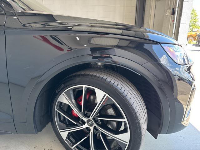 used 2024 Audi SQ5 car, priced at $48,850