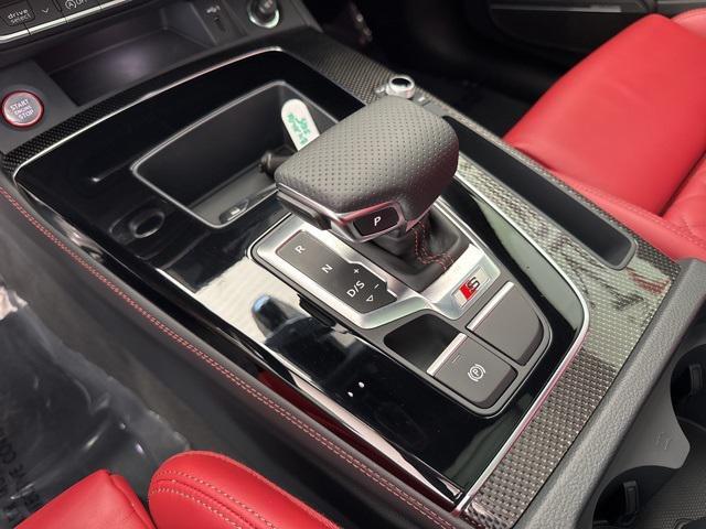 used 2024 Audi SQ5 car, priced at $48,850