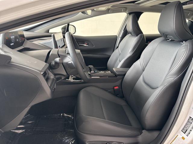 used 2025 Toyota Prius car, priced at $38,550