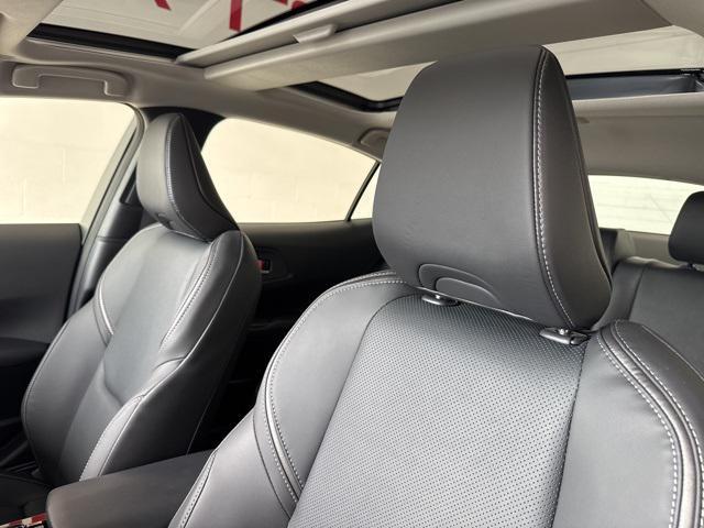 used 2025 Toyota Prius car, priced at $38,550