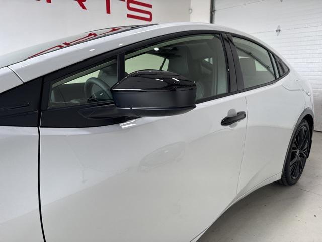 used 2025 Toyota Prius car, priced at $38,550