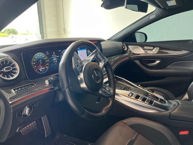 used 2019 Mercedes-Benz AMG GT 63 car, priced at $76,650