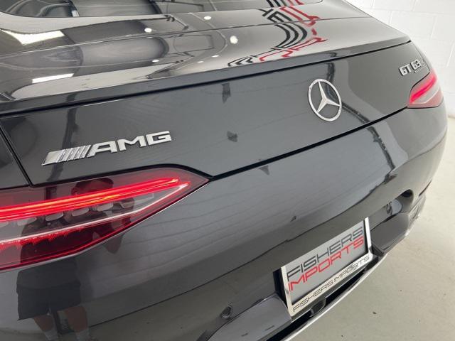 used 2019 Mercedes-Benz AMG GT 63 car, priced at $76,650