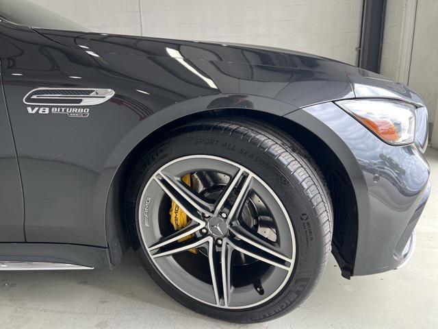 used 2019 Mercedes-Benz AMG GT 63 car, priced at $76,650