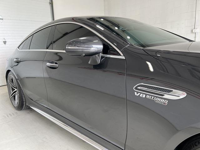 used 2019 Mercedes-Benz AMG GT 63 car, priced at $76,650