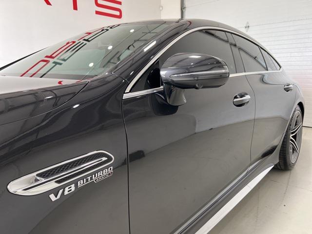 used 2019 Mercedes-Benz AMG GT 63 car, priced at $76,650