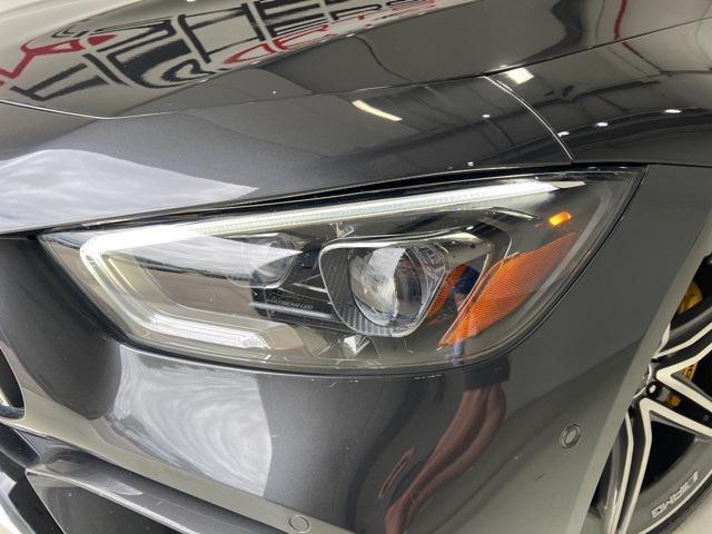 used 2019 Mercedes-Benz AMG GT 63 car, priced at $76,650