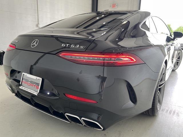 used 2019 Mercedes-Benz AMG GT 63 car, priced at $76,650
